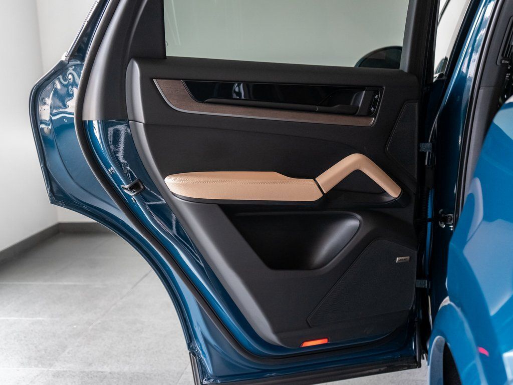 2025 Porsche Cayenne Colorado Springs CO