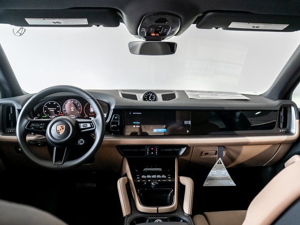 2025 Porsche Cayenne Colorado Springs CO