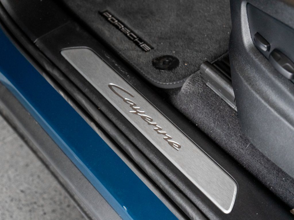 2025 Porsche Cayenne Colorado Springs CO