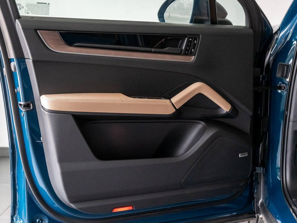 2025 Porsche Cayenne Colorado Springs CO