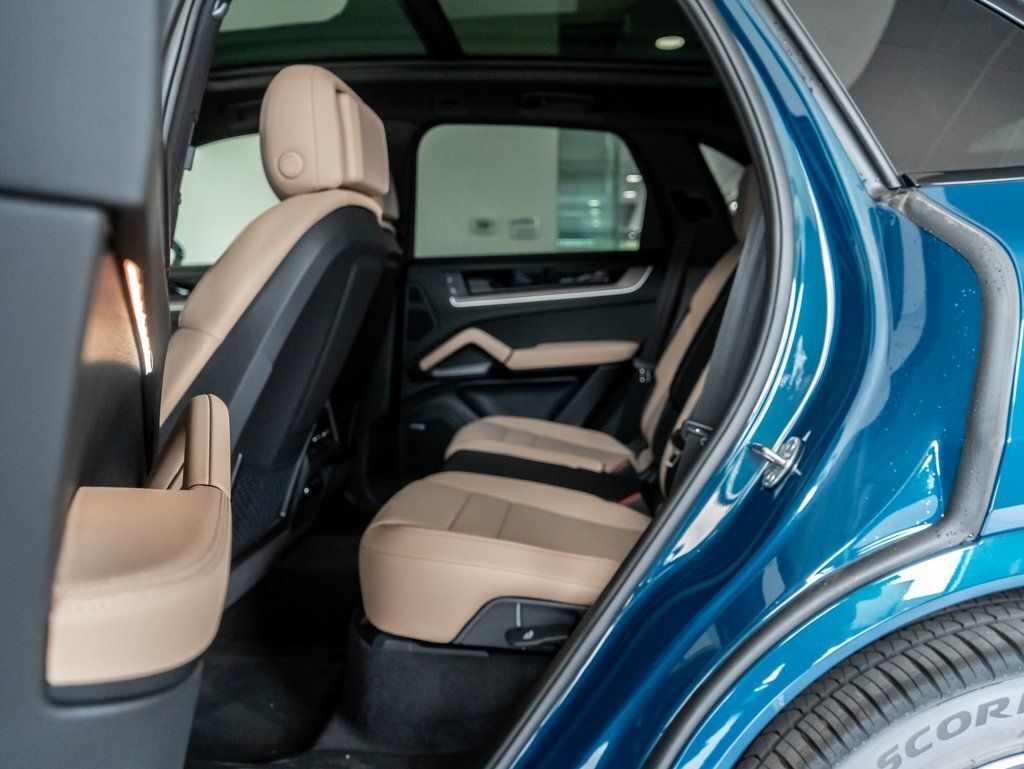 2025 Porsche Cayenne Colorado Springs CO