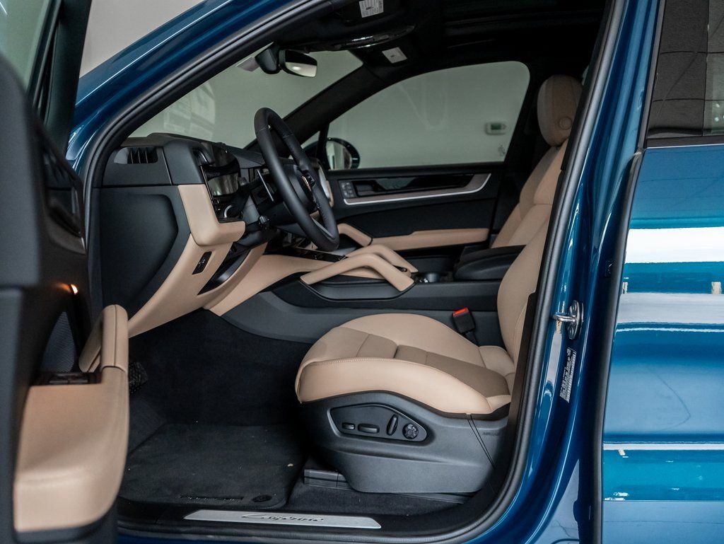 2025 Porsche Cayenne Colorado Springs CO