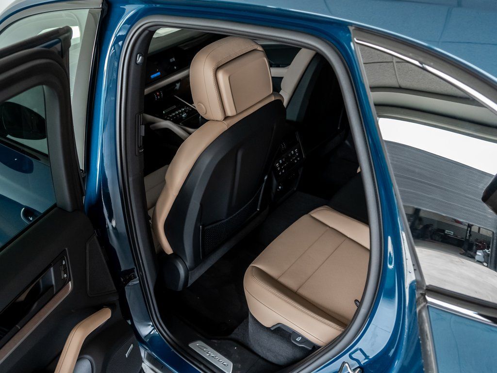 2025 Porsche Cayenne Colorado Springs CO