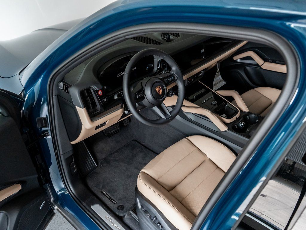 2025 Porsche Cayenne Colorado Springs CO