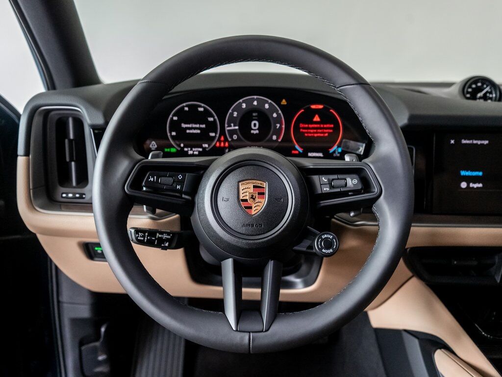 2025 Porsche Cayenne Colorado Springs CO