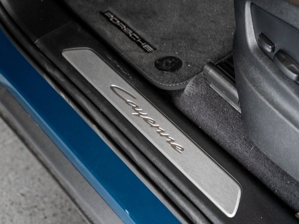 2025 Porsche Cayenne Colorado Springs CO