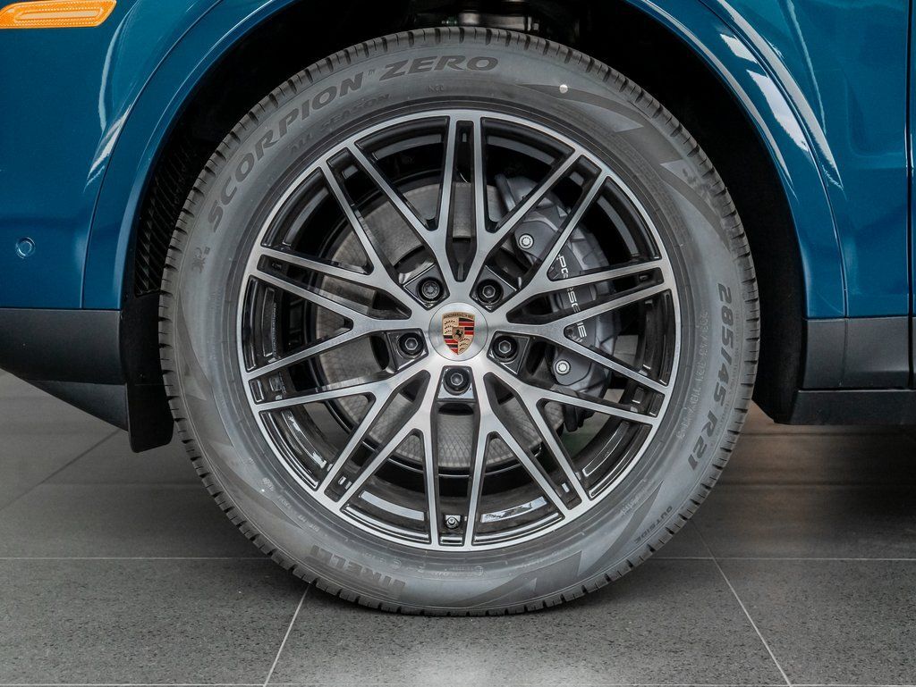 2025 Porsche Cayenne Colorado Springs CO