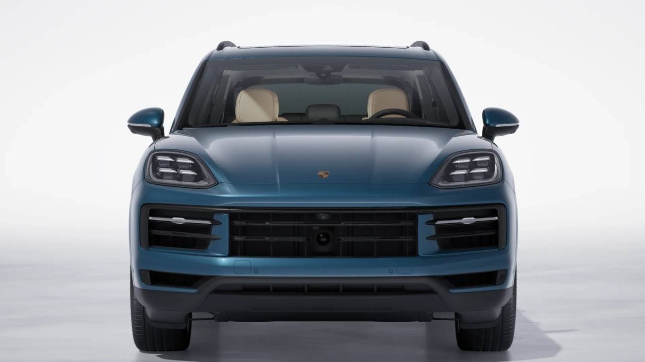2025 Porsche Cayenne Colorado Springs CO