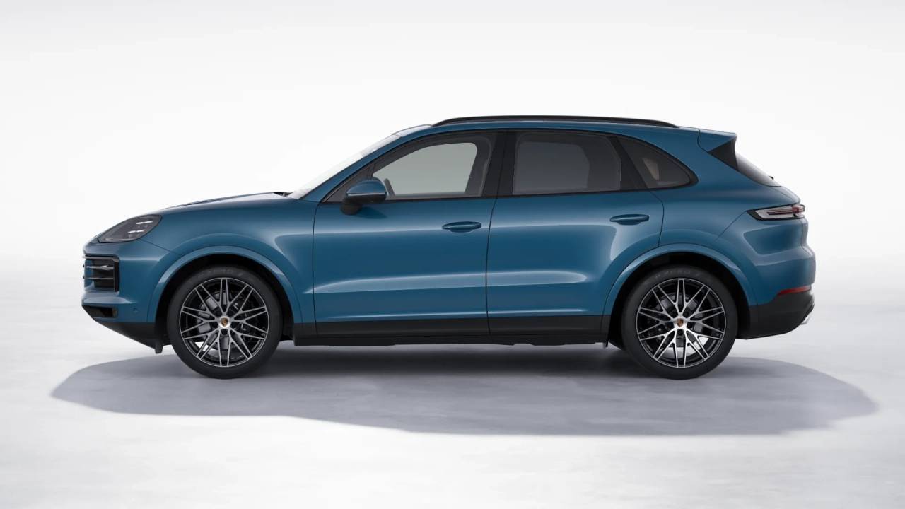 2025 Porsche Cayenne Colorado Springs CO