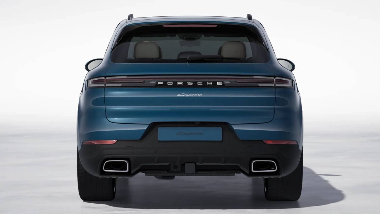 2025 Porsche Cayenne Colorado Springs CO