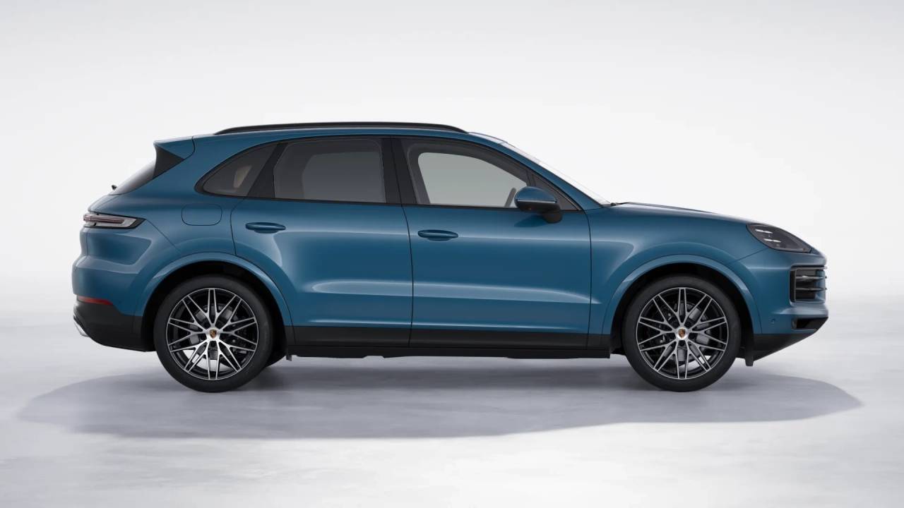 2025 Porsche Cayenne Colorado Springs CO