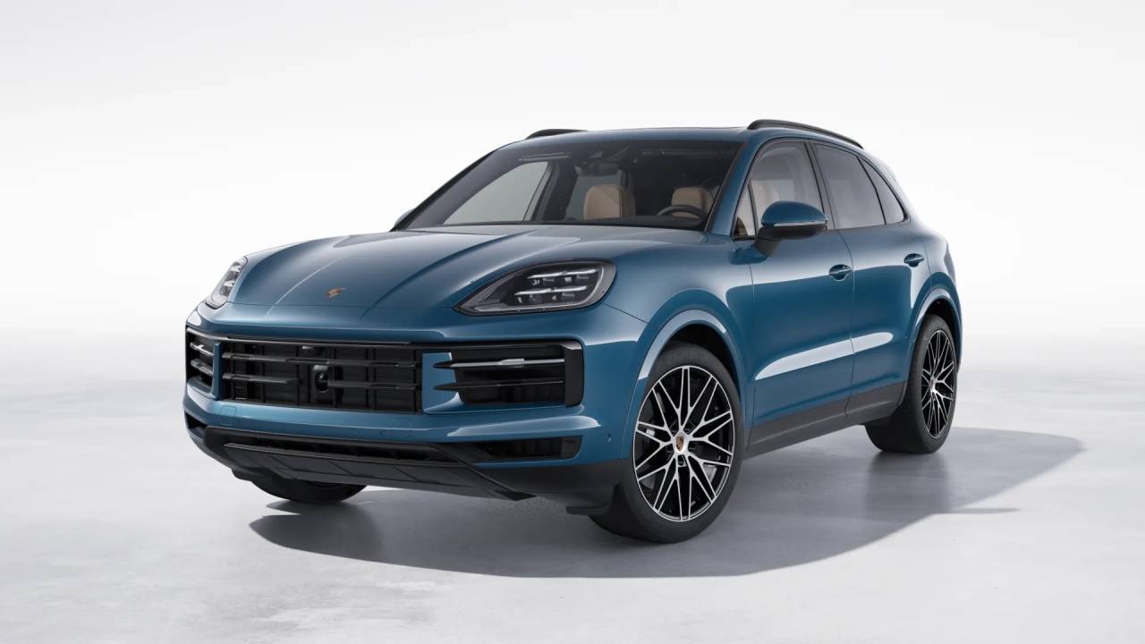 2025 Porsche Cayenne Colorado Springs CO
