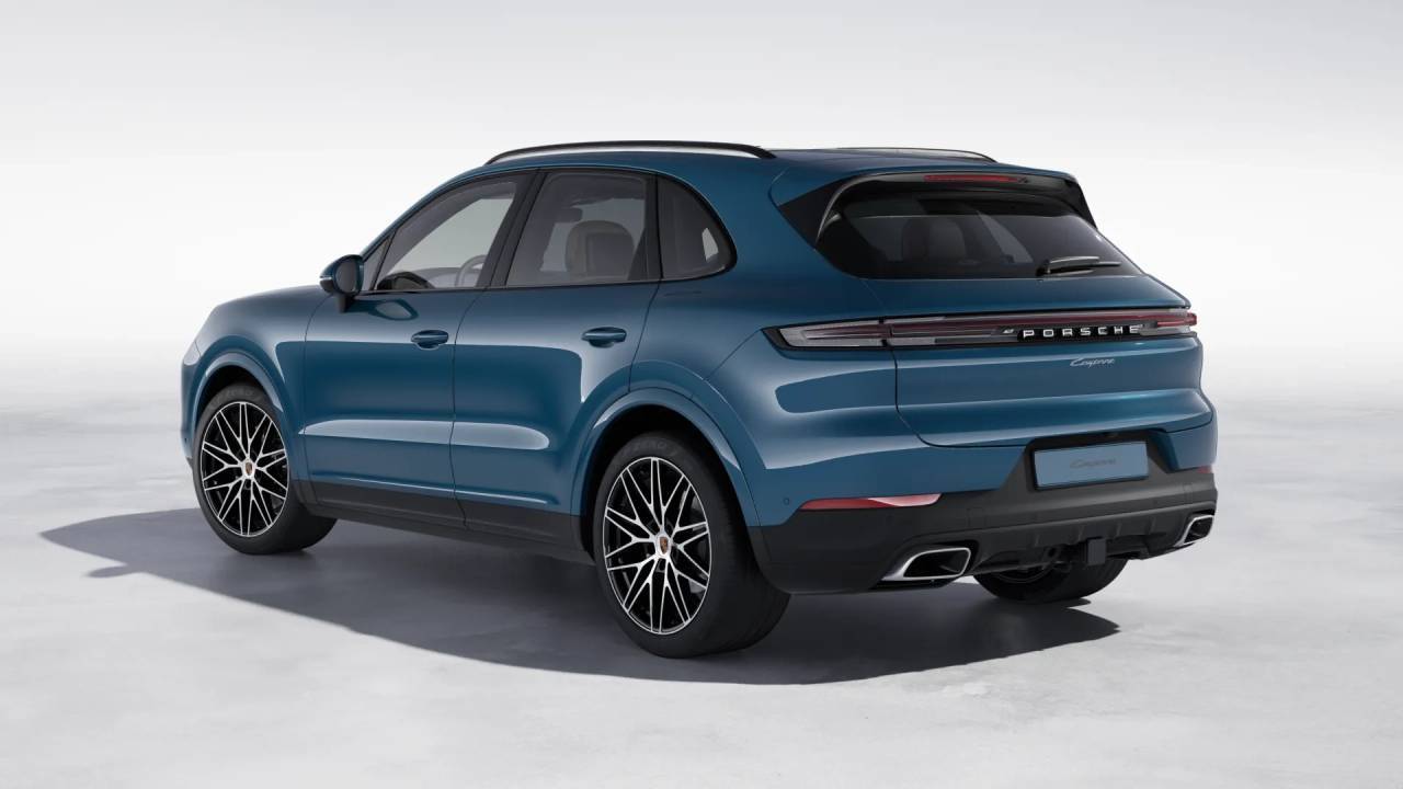 2025 Porsche Cayenne Colorado Springs CO