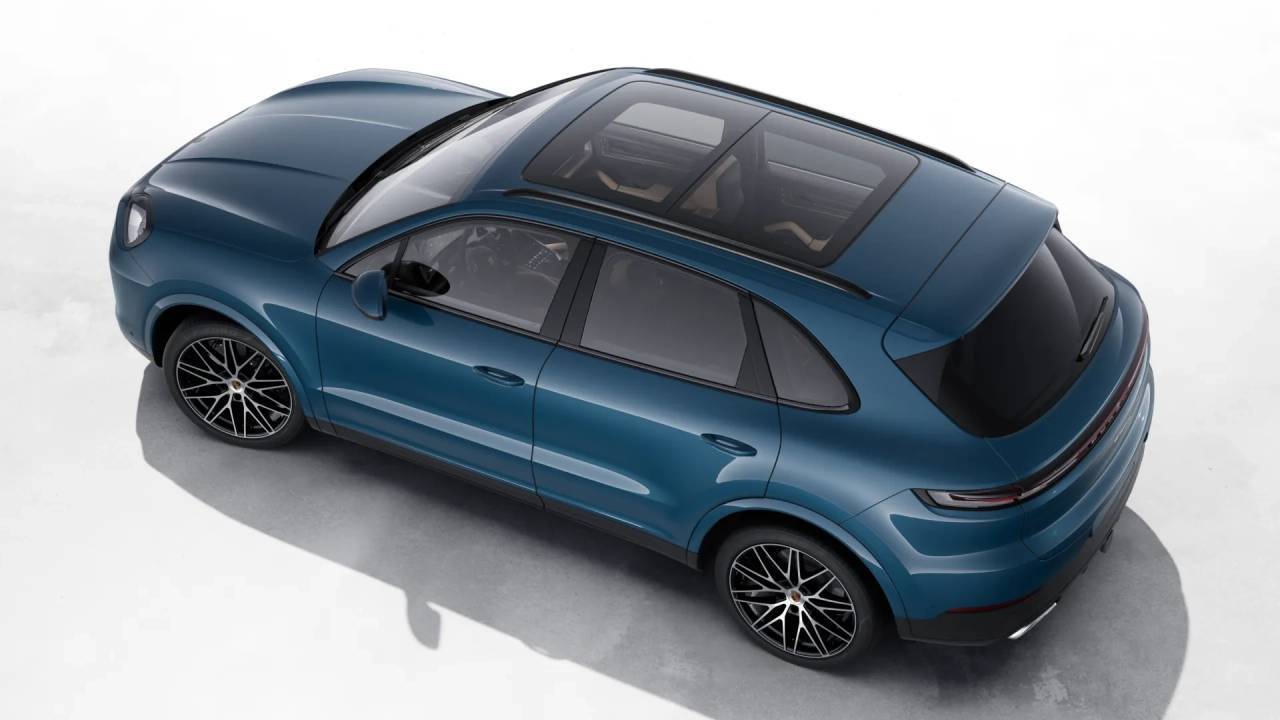 2025 Porsche Cayenne Colorado Springs CO