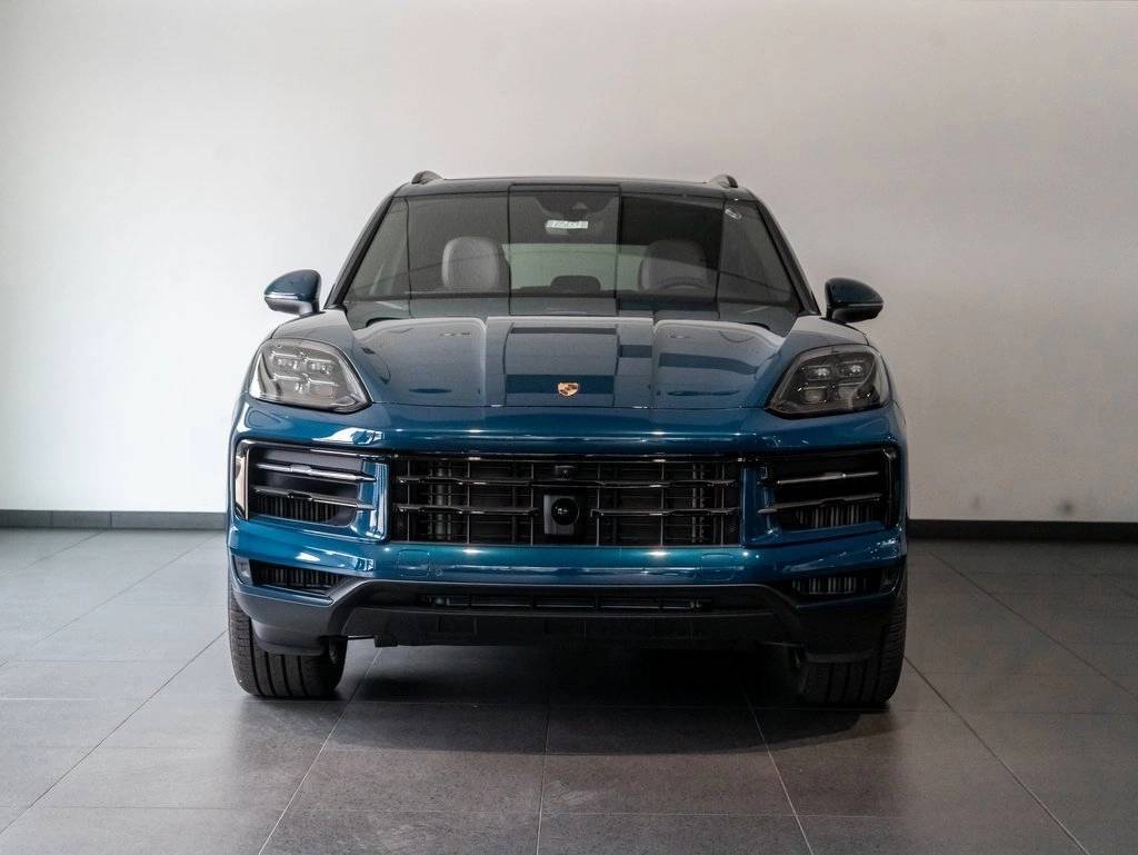 2025 Porsche Cayenne Colorado Springs CO