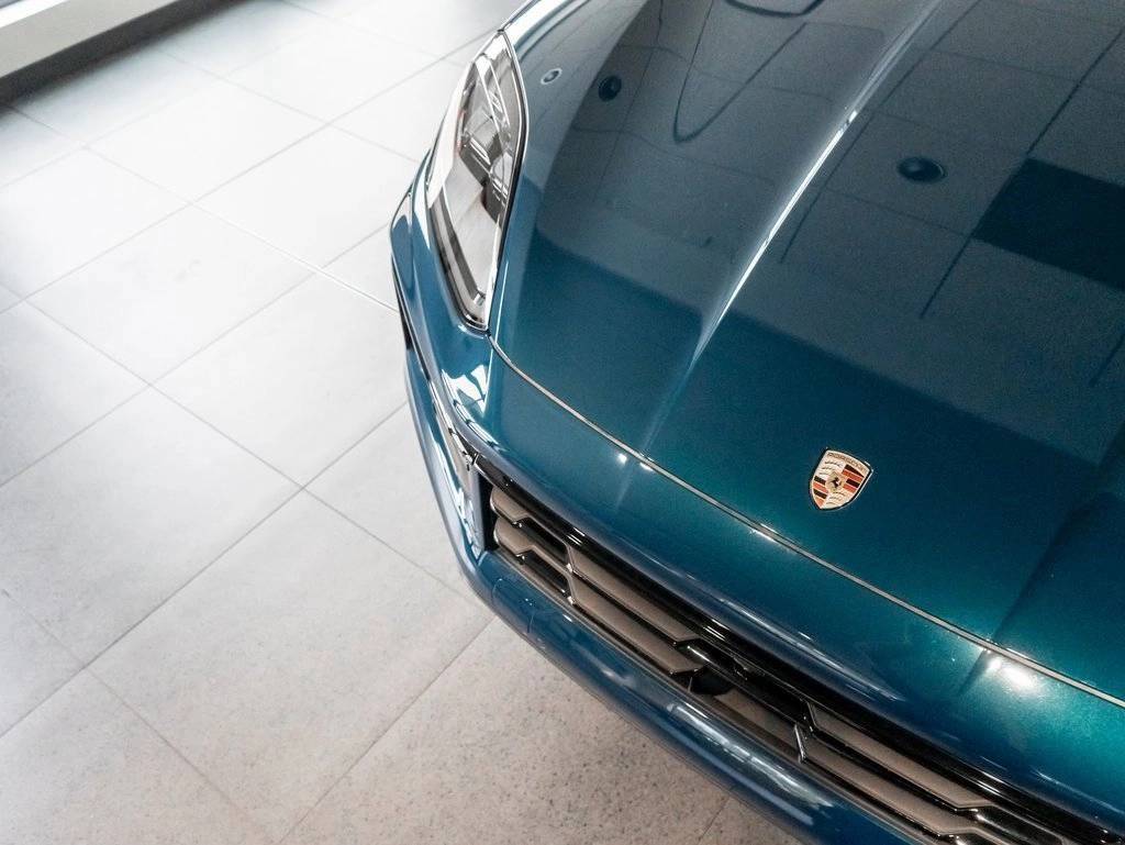 2025 Porsche Cayenne Colorado Springs CO