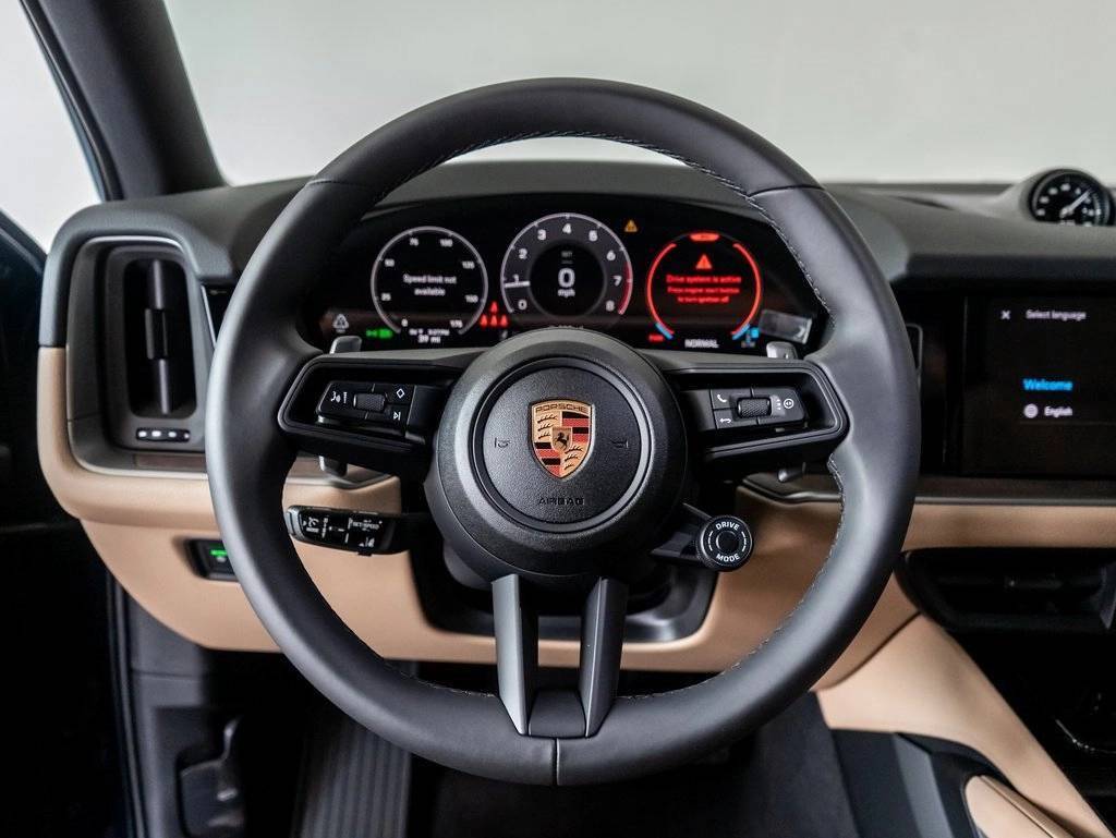 2025 Porsche Cayenne Colorado Springs CO