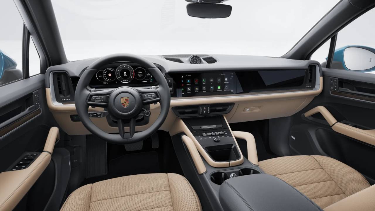 2025 Porsche Cayenne Colorado Springs CO