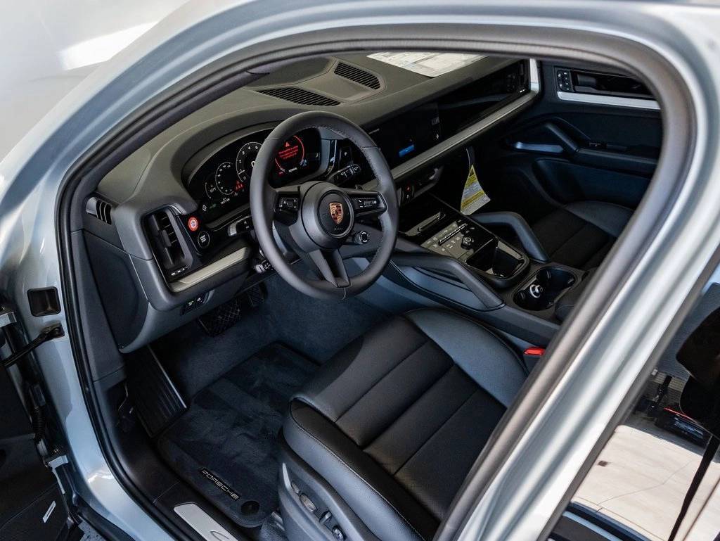 2025 Porsche Cayenne Colorado Springs CO