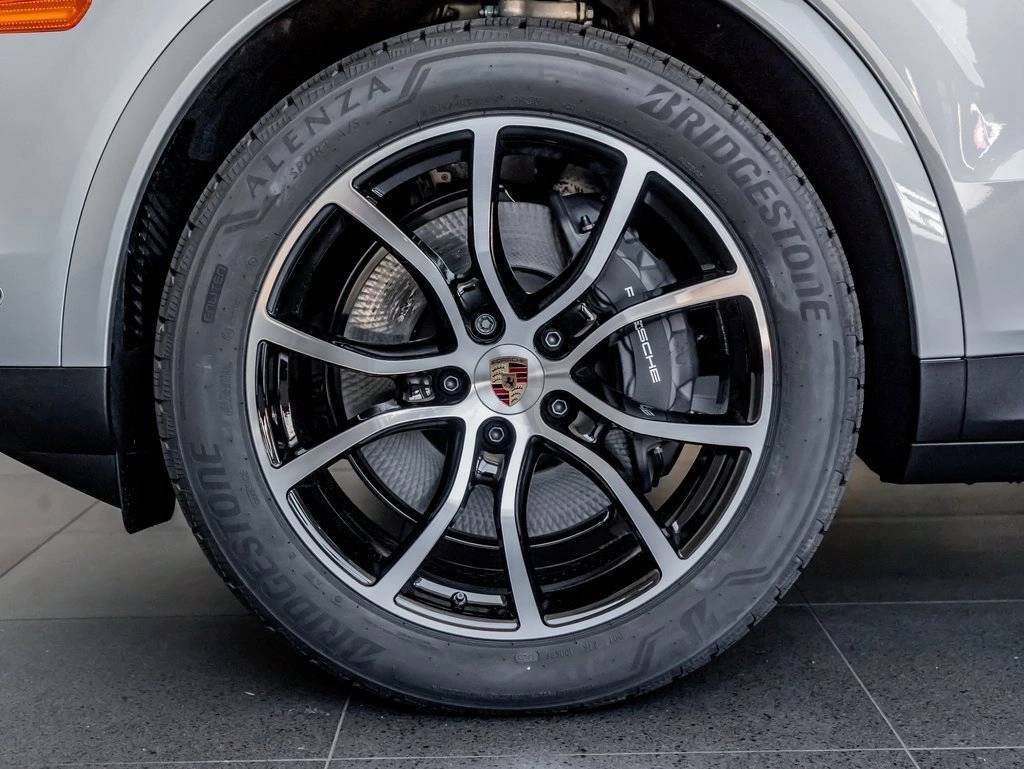 2025 Porsche Cayenne Colorado Springs CO
