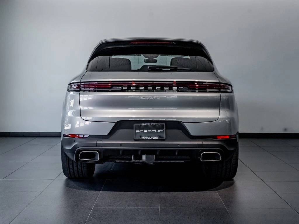 2025 Porsche Cayenne Colorado Springs CO