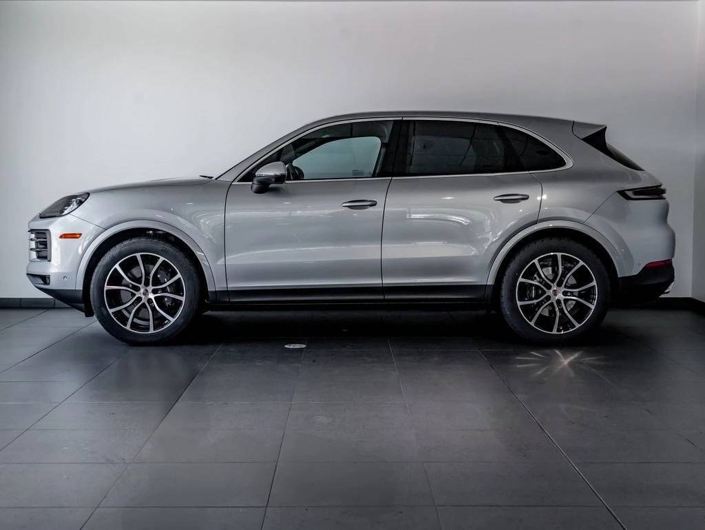 2025 Porsche Cayenne Colorado Springs CO