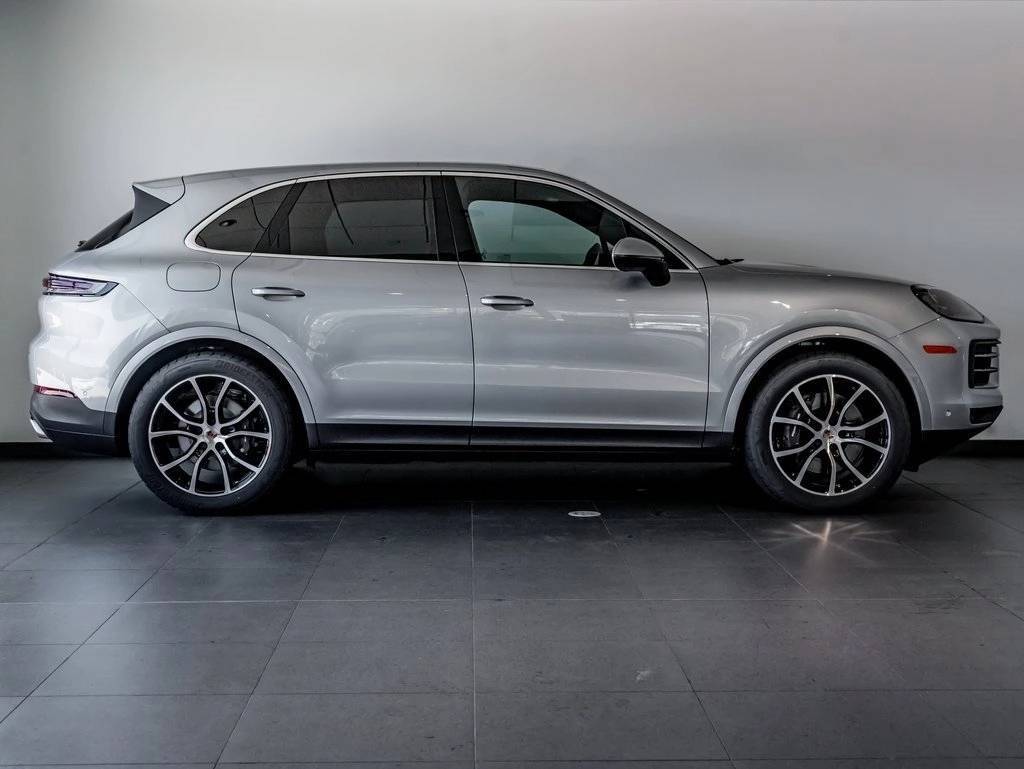 2025 Porsche Cayenne Colorado Springs CO