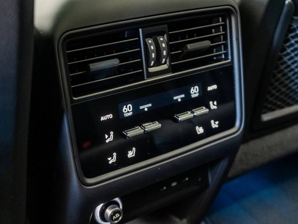 2025 Porsche Cayenne Colorado Springs CO