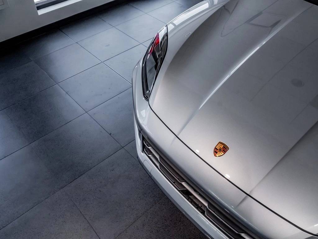 2025 Porsche Cayenne Colorado Springs CO