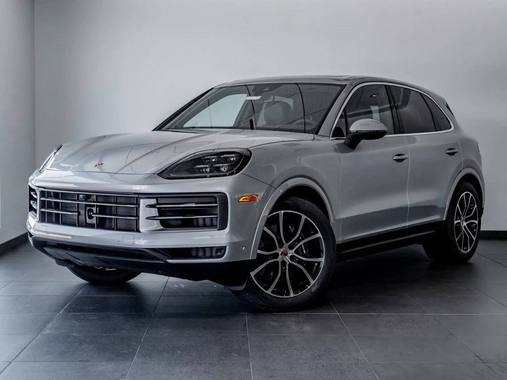 2025 Porsche Cayenne Colorado Springs CO