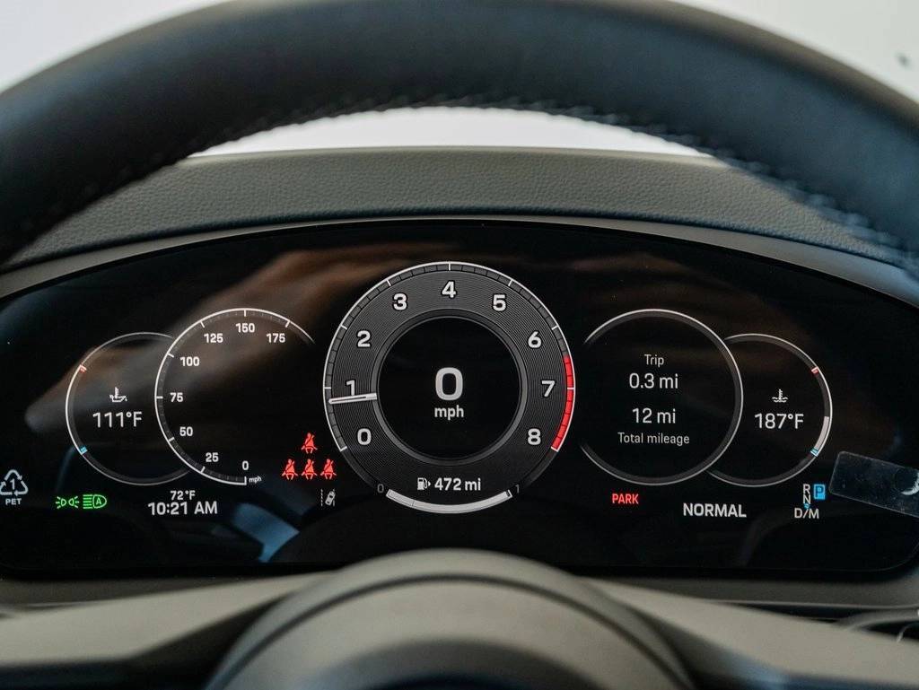 2025 Porsche Cayenne Colorado Springs CO