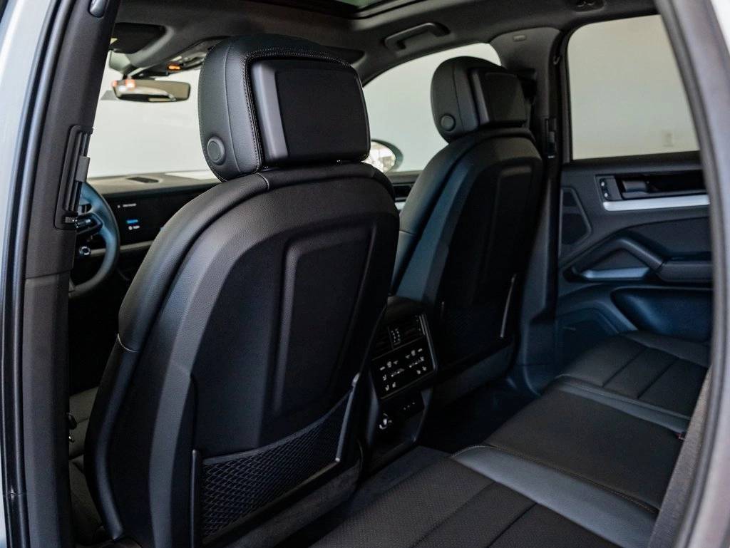 2025 Porsche Cayenne Colorado Springs CO