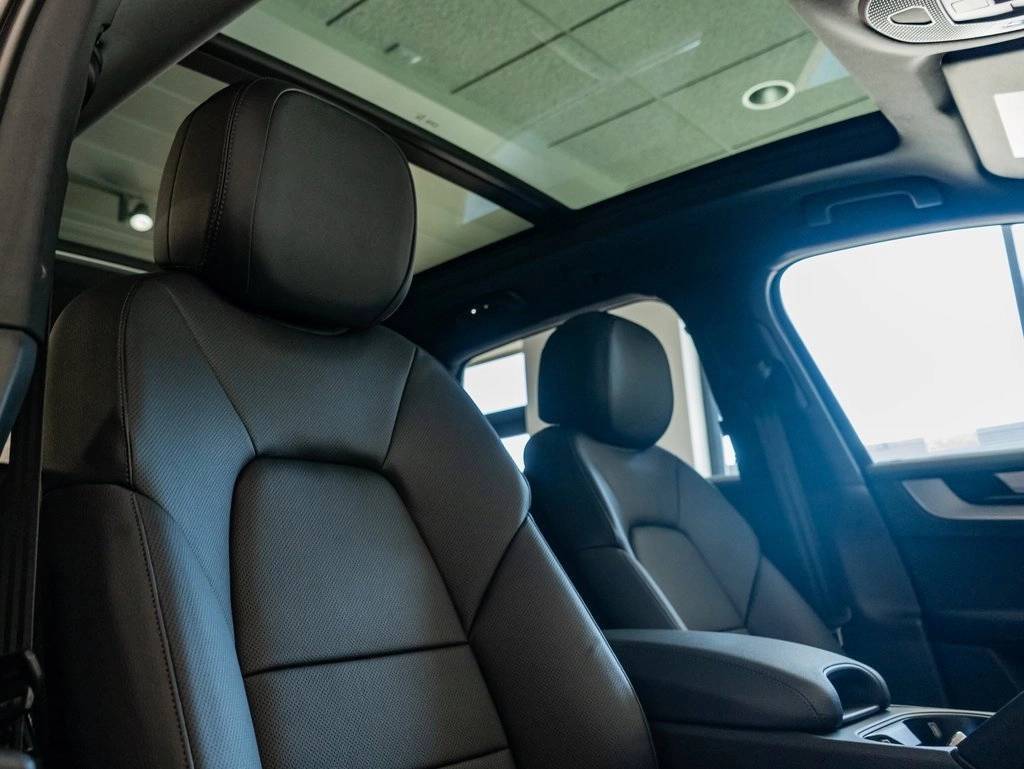 2025 Porsche Cayenne Colorado Springs CO