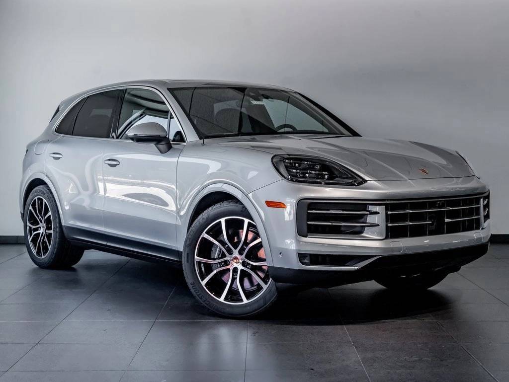 2025 Porsche Cayenne Colorado Springs CO