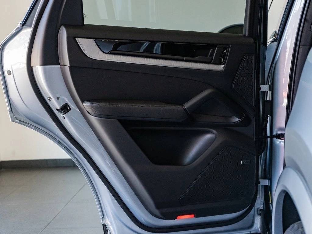 2025 Porsche Cayenne Colorado Springs CO