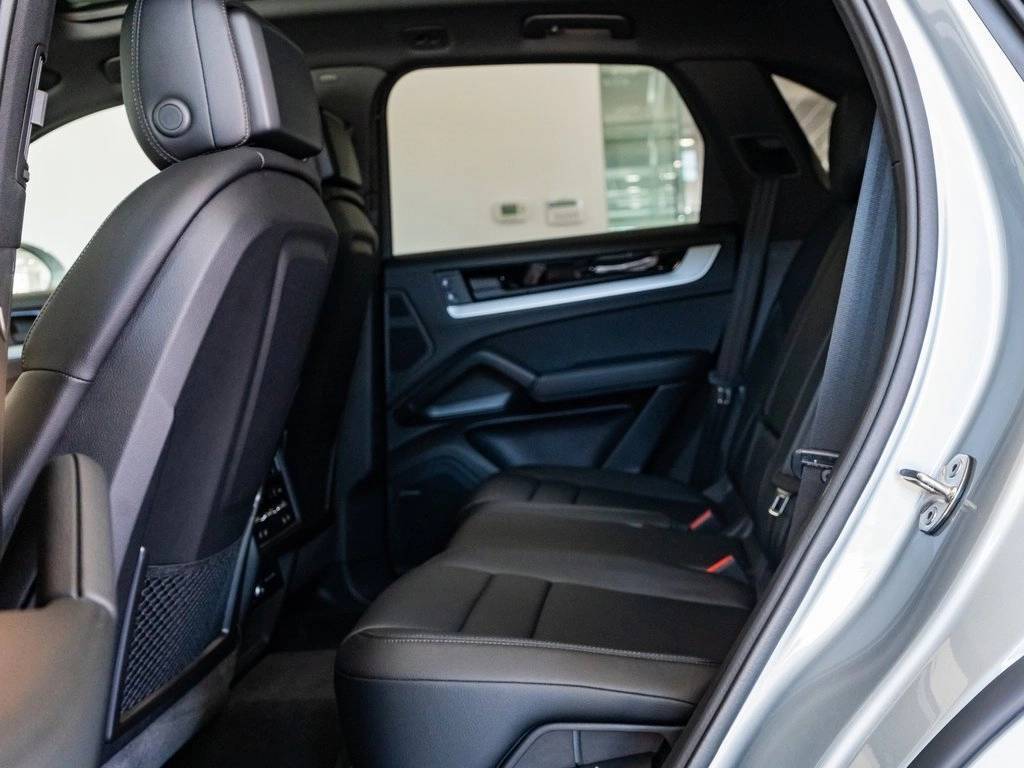 2025 Porsche Cayenne Colorado Springs CO