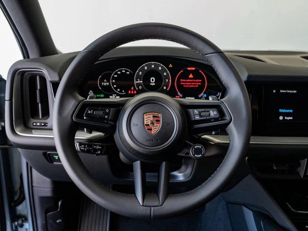 2025 Porsche Cayenne Colorado Springs CO