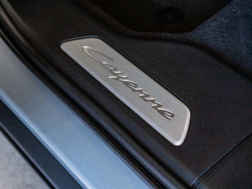 2025 Porsche Cayenne Colorado Springs CO
