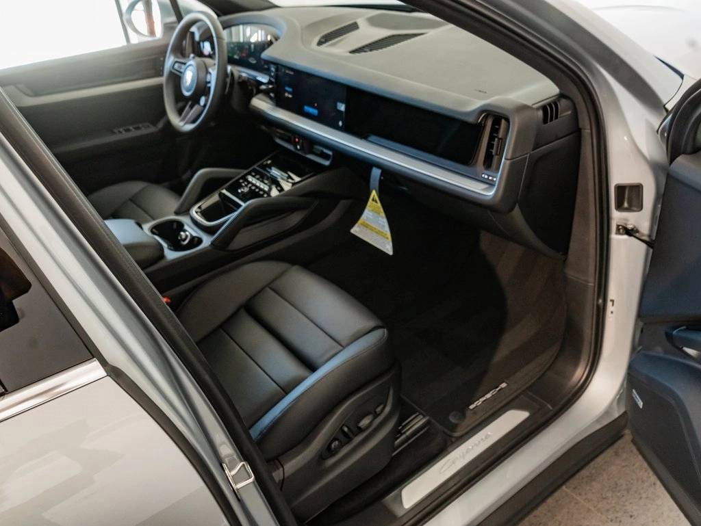 2025 Porsche Cayenne Colorado Springs CO