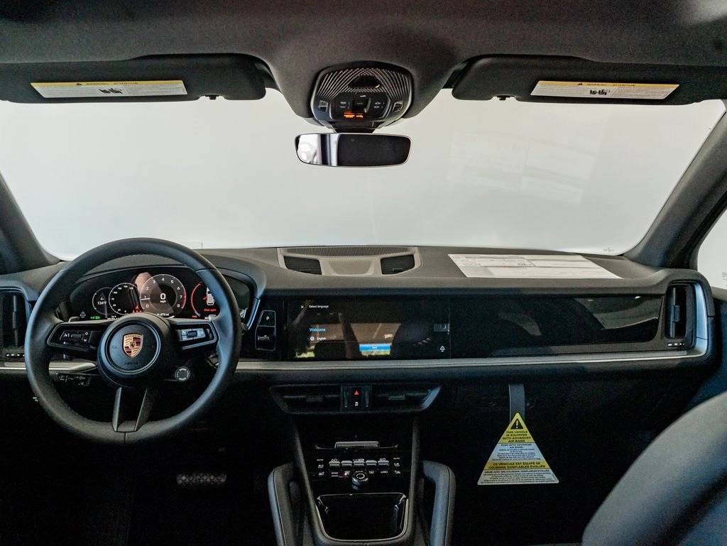 2025 Porsche Cayenne Colorado Springs CO