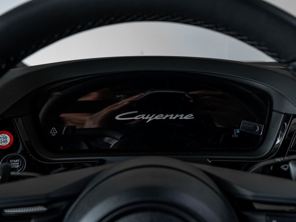 2025 Porsche Cayenne Colorado Springs CO