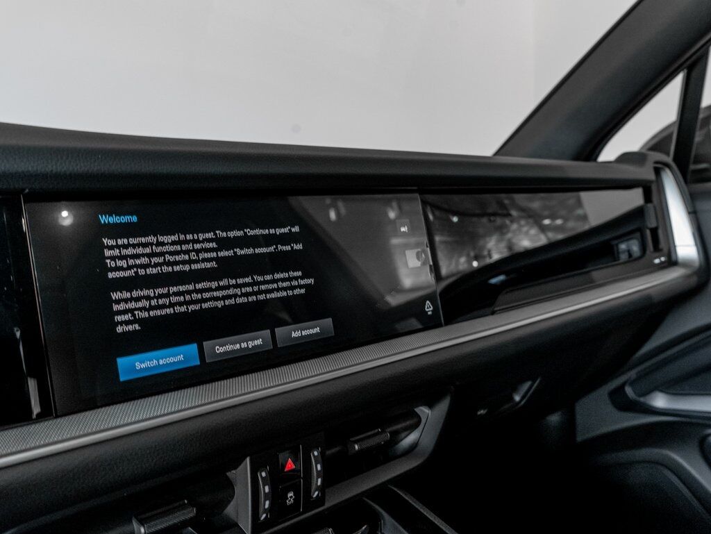 2025 Porsche Cayenne Colorado Springs CO