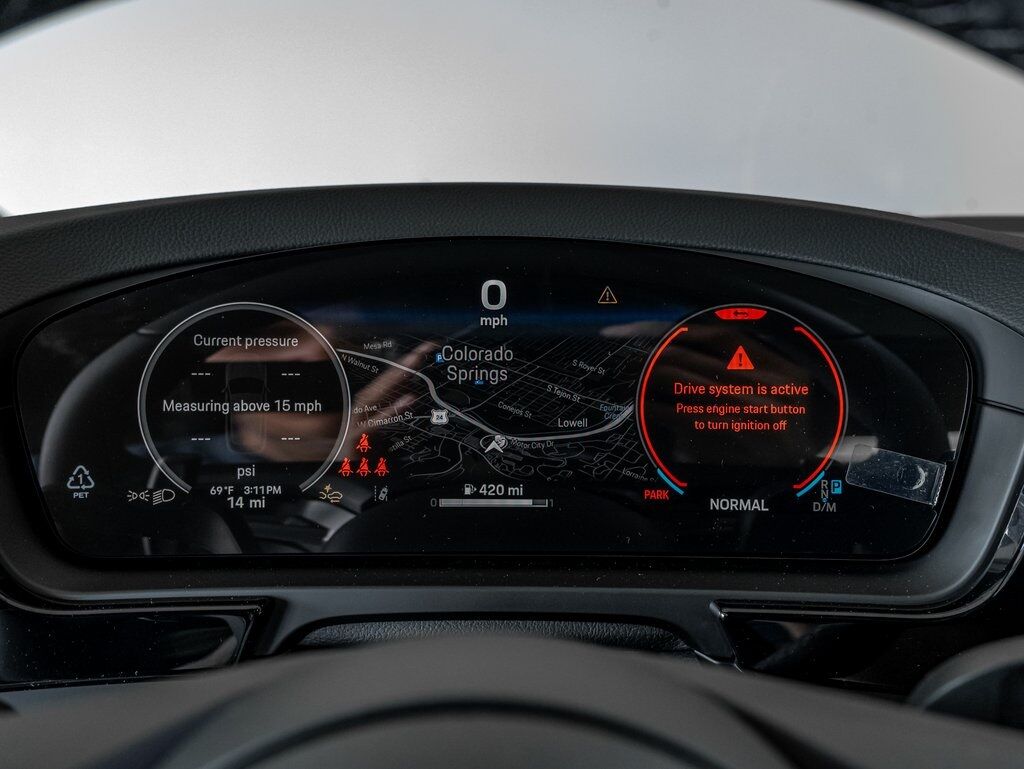2025 Porsche Cayenne Colorado Springs CO