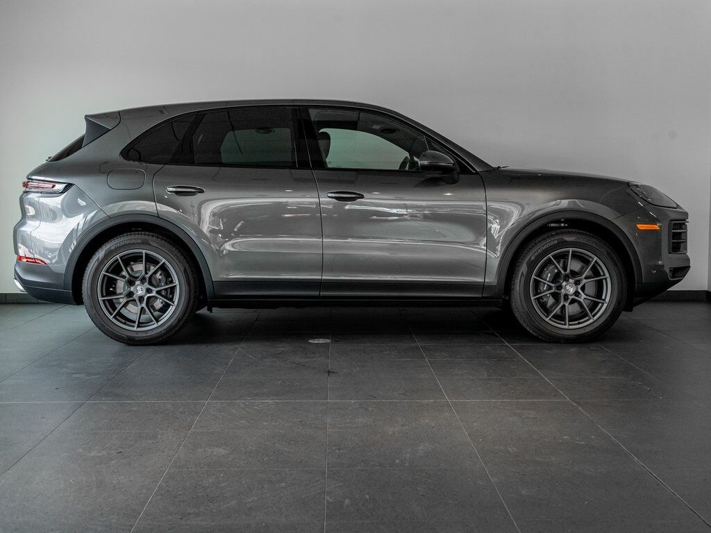 2025 Porsche Cayenne Colorado Springs CO