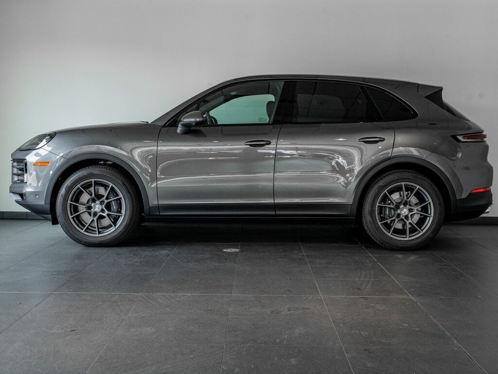 2025 Porsche Cayenne Colorado Springs CO
