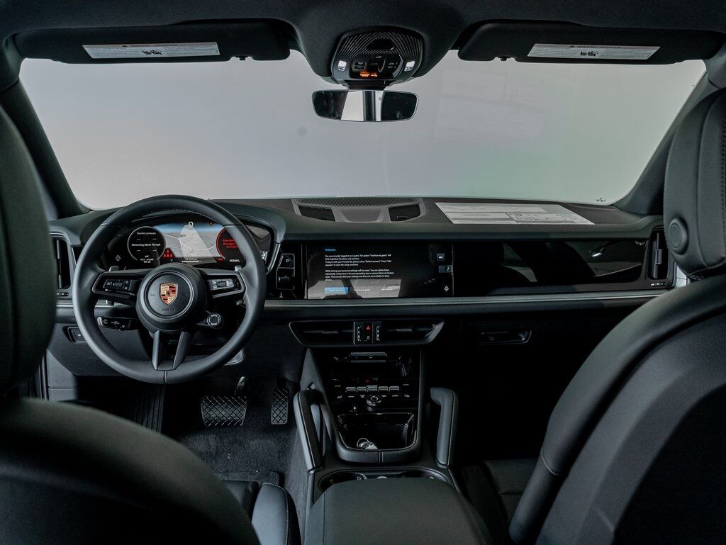 2025 Porsche Cayenne Colorado Springs CO