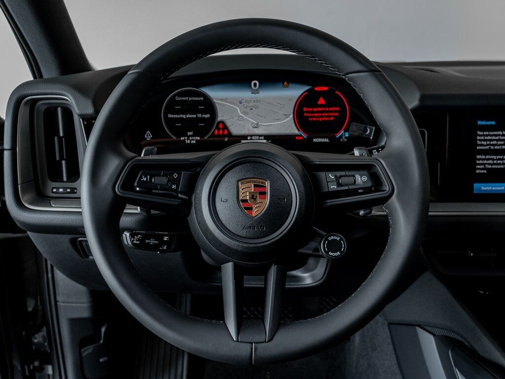 2025 Porsche Cayenne Colorado Springs CO