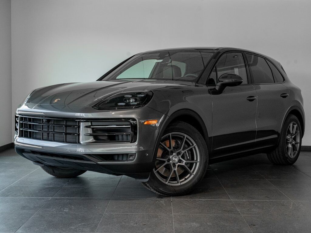 2025 Porsche Cayenne Colorado Springs CO