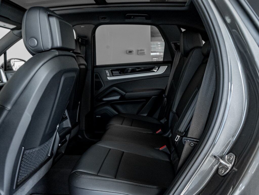 2025 Porsche Cayenne Colorado Springs CO