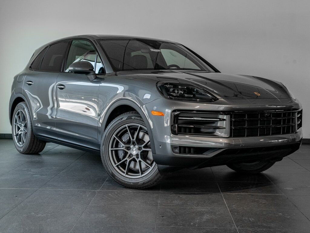 2025 Porsche Cayenne Colorado Springs CO